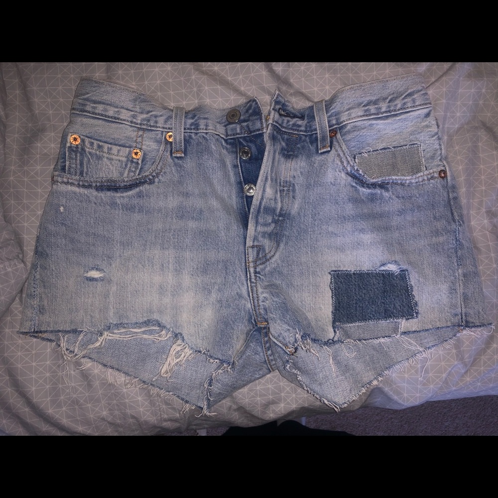Levi shorts
